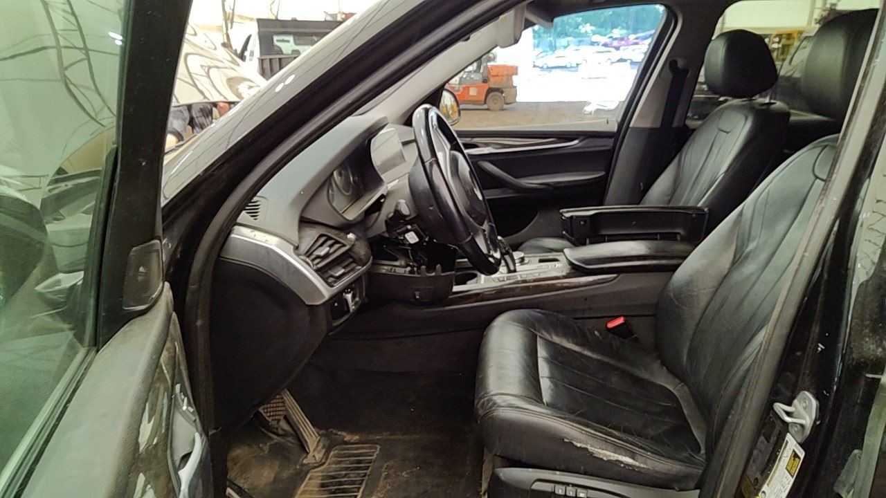 Speedometer Cluster Analog MPH Fits 14-18 BMW X5 7179448