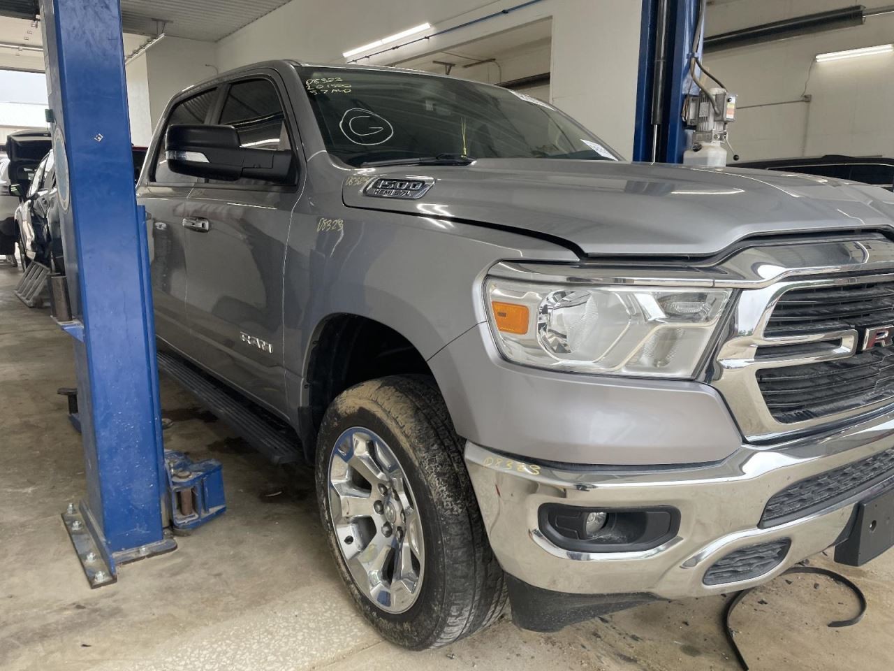 Speedometer New Style 6 Lug Wheel Cluster MPH Fits 20 DODGE 1500 PICKUP 981828