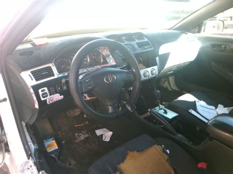 Speedometer MPH Cluster 6 Cylinder White Illumination Fits 04-06 SOLARA 496652