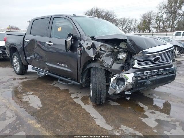 Speedometer Cluster MPH 8 Cylinder Limited Fits 11 TUNDRA 2092703