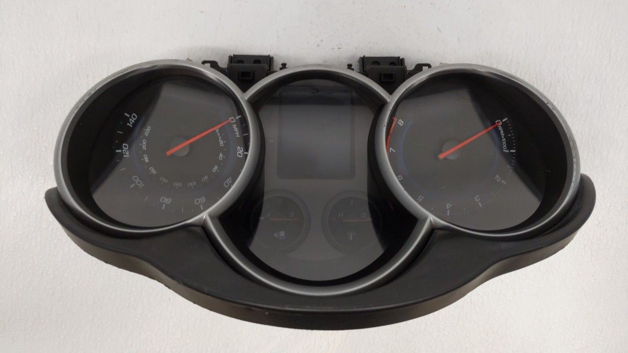 2013-2014 Chevrolet Cruze Speedometer Instrument Cluster Gauges 95129378 EX2HK