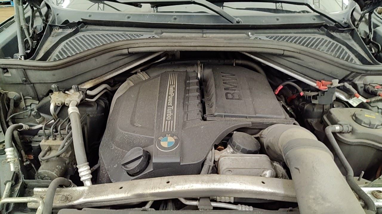Speedometer Cluster Analog MPH Fits 14-18 BMW X5 7179448