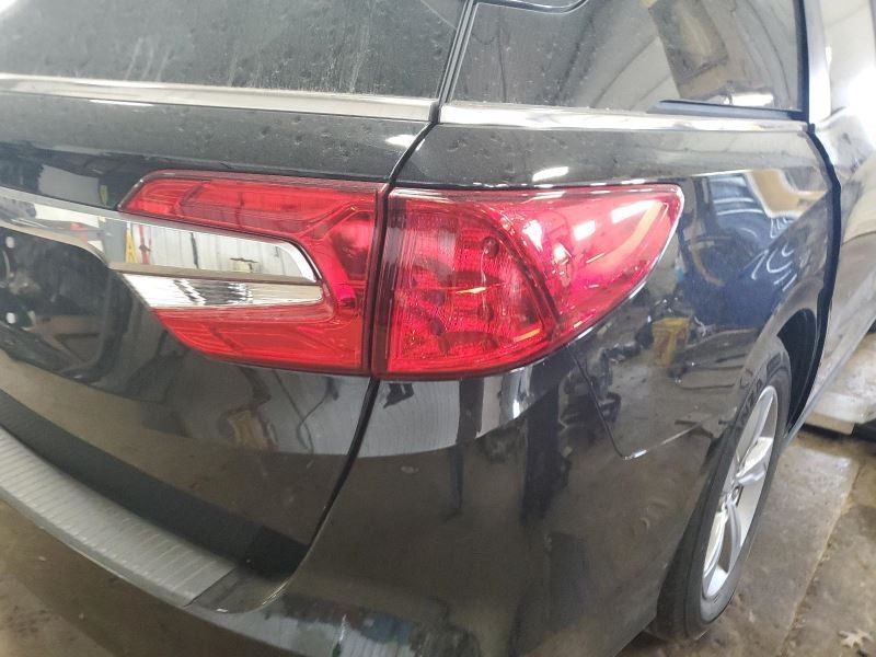 Speedometer Cluster MPH EX-L Fits 20 ODYSSEY 1880131