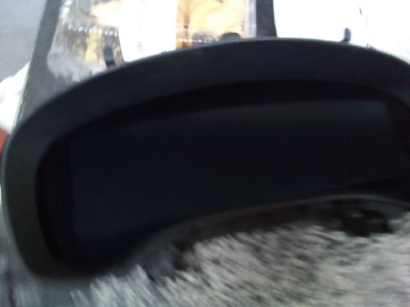 Speedometer Multifunction Display Fits 19-20 BMW M5 821863
