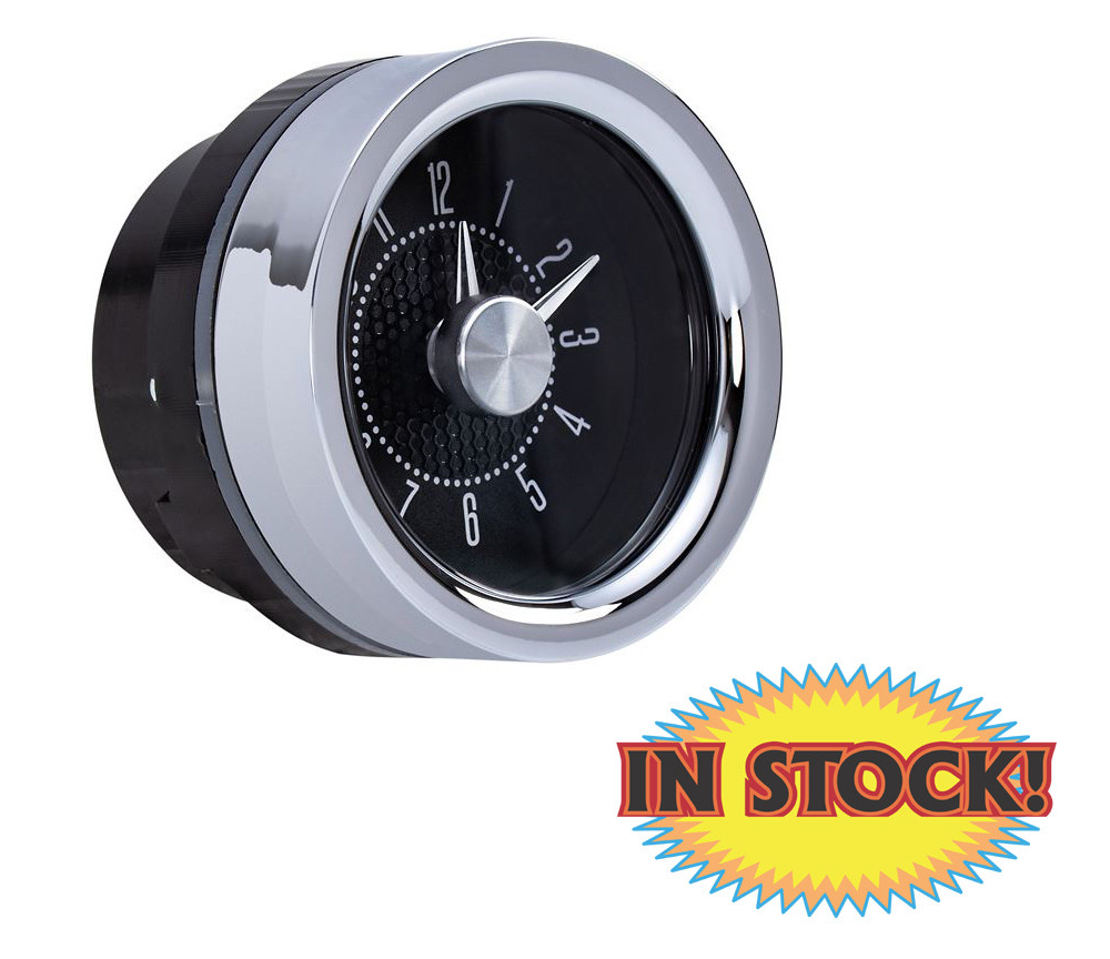 Dakota Digital RLC-55C-X – 1955-56 Chevy Car RLC/RTX Clock