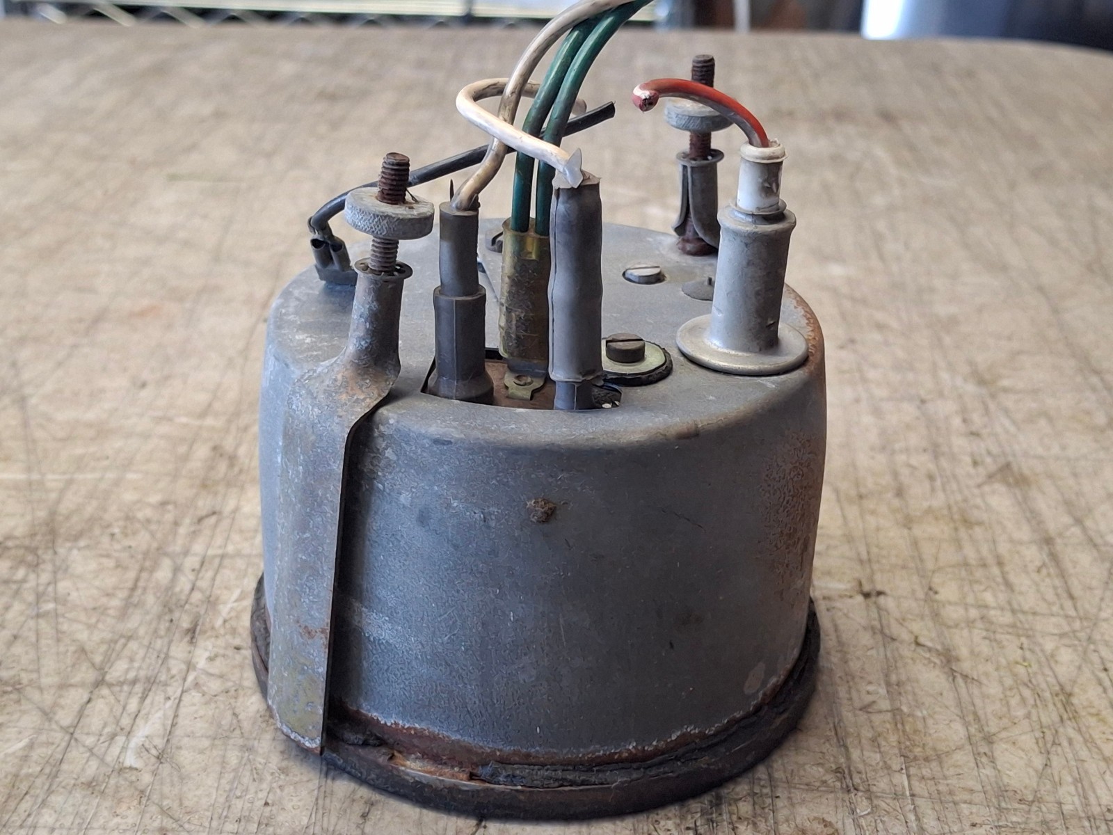 Smiths 8 Cylinder RV1 2819/00 Rev Counter / Tachometer Triumph Stag Mark l V8