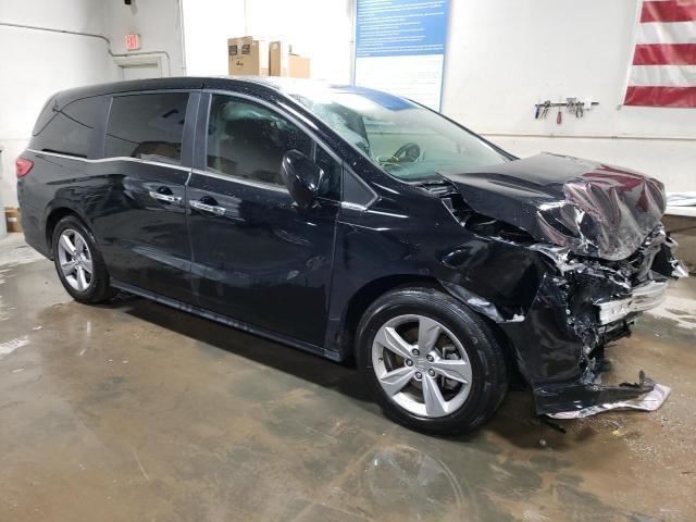 Speedometer Cluster MPH EX-L Fits 20 ODYSSEY 1880131
