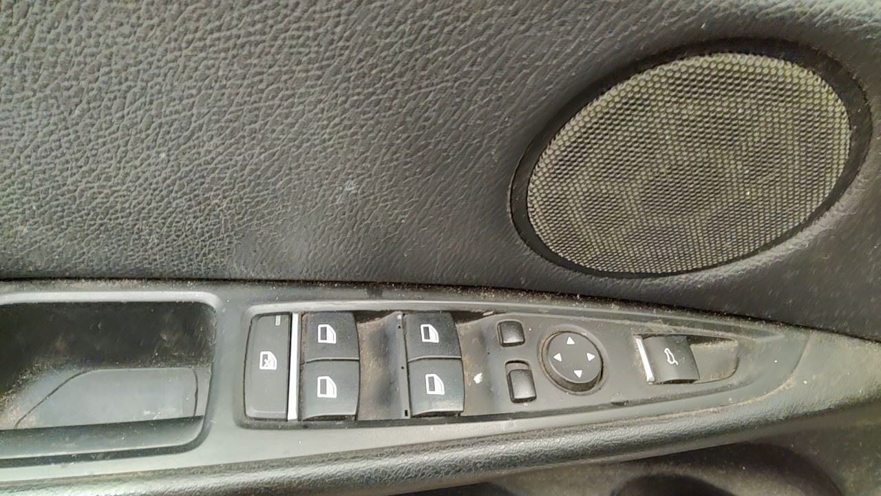 Speedometer Cluster Analog MPH Fits 14-18 BMW X5 7179448