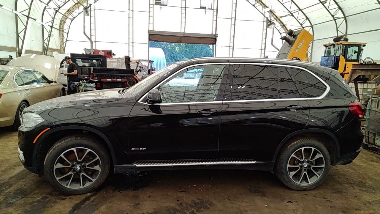 Speedometer Cluster Analog MPH Fits 14-18 BMW X5 7179448
