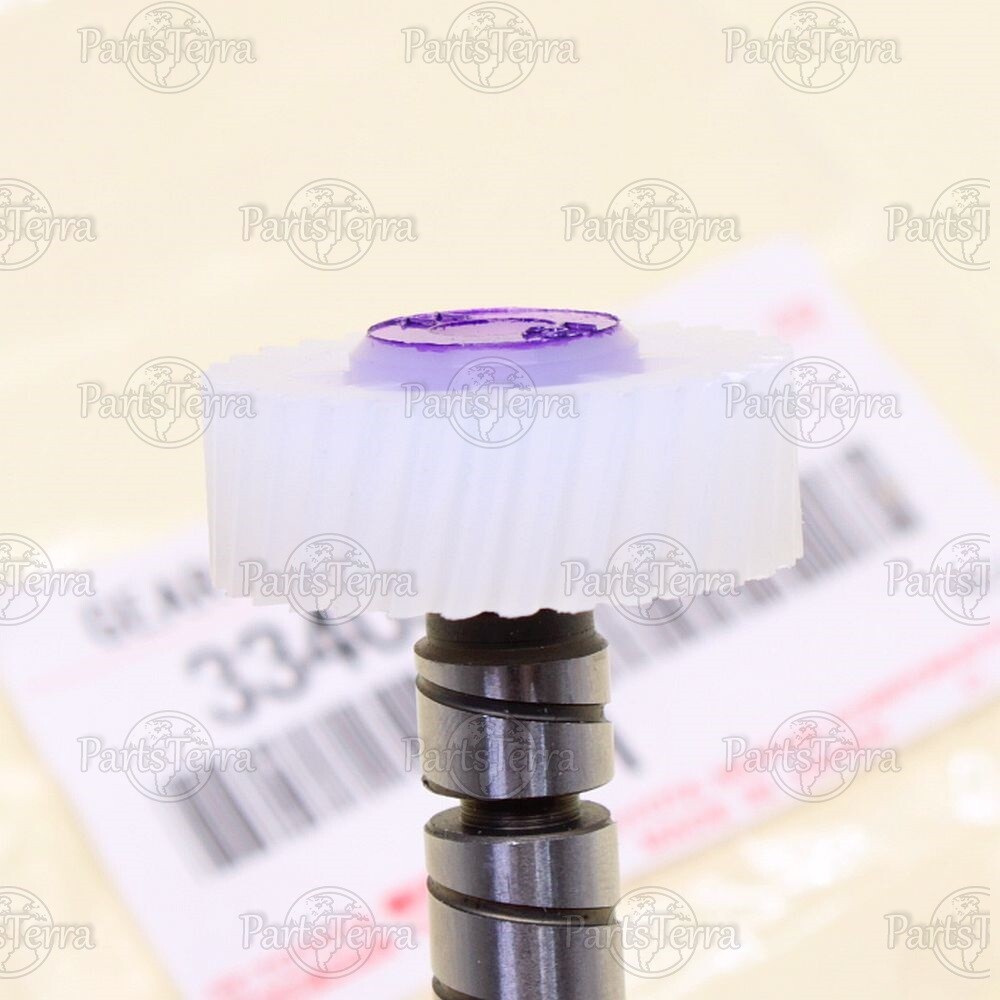 33403-39345 Genuine New OEM Toyota 4RUNNER TUNDRA TACOMA Speedometer Driven Gear