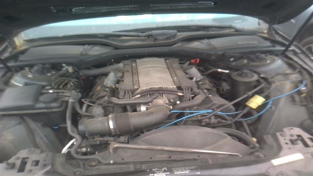 Speedometer Cluster MPH Fits 03-08 BMW 760i 30679995