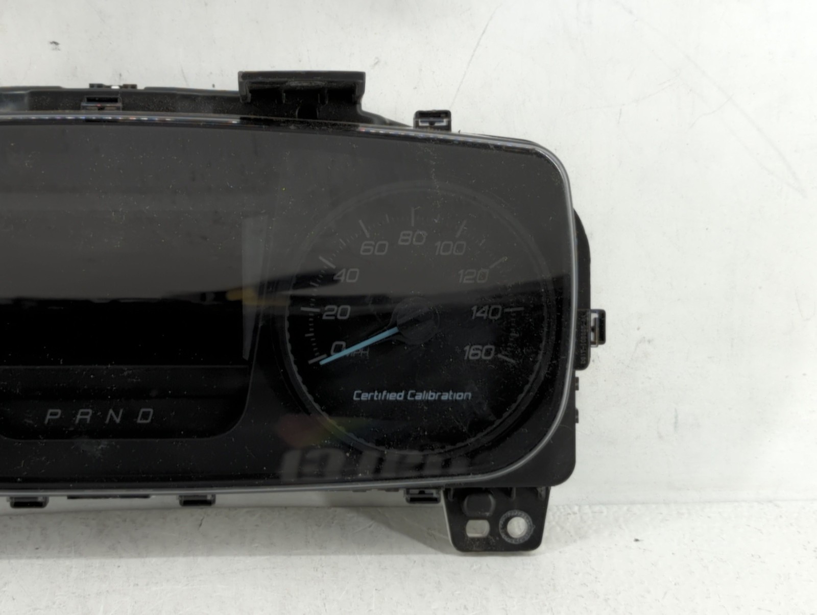 2017-2018 Ford Taurus Speedometer Instrument Cluster Gauges Hg1t-10849-lb JO6UR