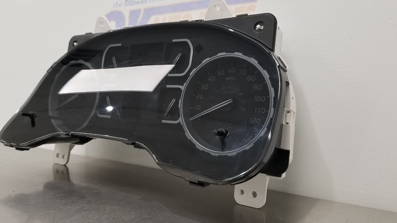 19 TOYOTA TUNDRA LIMITED SPEEDOMETER INSTRUMENT GAUGE CLUSTER 5.7L 838000CU40
