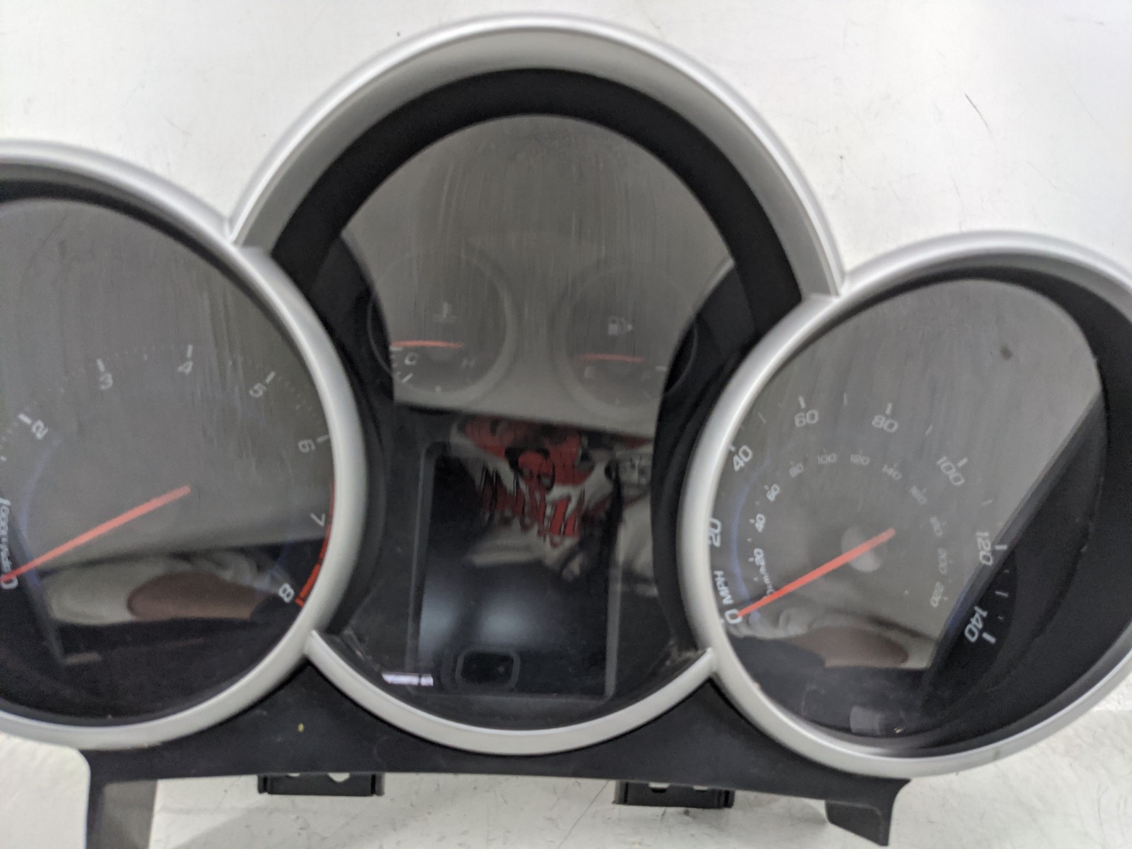 2013-2014 Chevrolet Cruze Speedometer Instrument Cluster Gauges 95129378 MRGGJ