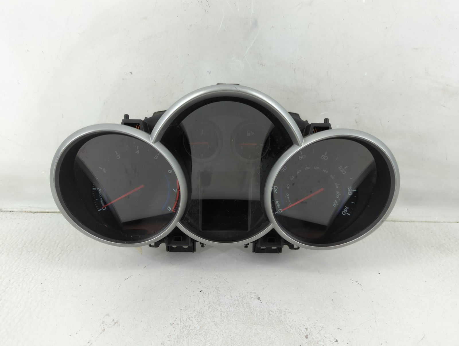 2013-2014 Chevrolet Cruze Speedometer Instrument Cluster Gauges 95129378 CSEVK