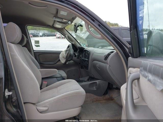 Speedometer Cluster MPH 8 Cylinder With Tachometer Fits 05-06 TUNDRA 1186667
