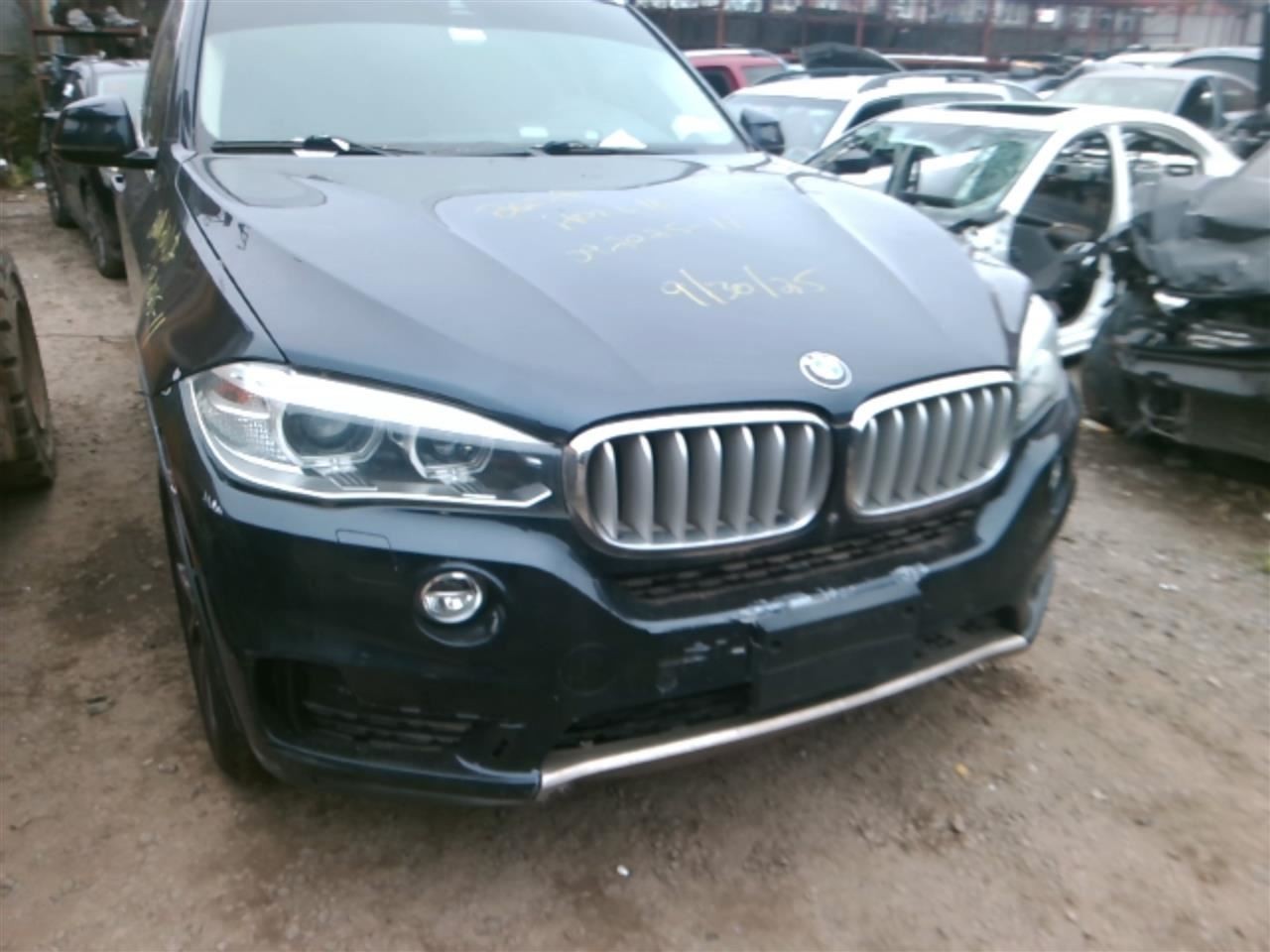 Speedometer Cluster Analog MPH Fits 14-18 BMW X5 846908