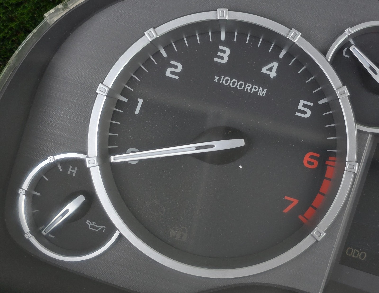 Toyota Tundra 2016-2017 Instrument Cluster Speed meter gauges Oem used