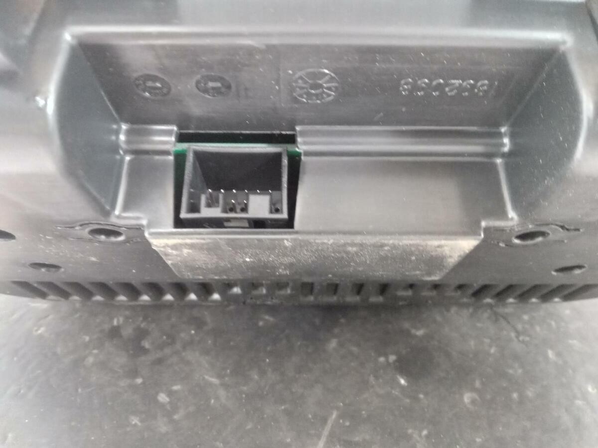 Bmw 1 Series 2013 F21 Speedo / Instrument Cluster 1.6 Diesel 6 Speed Manual