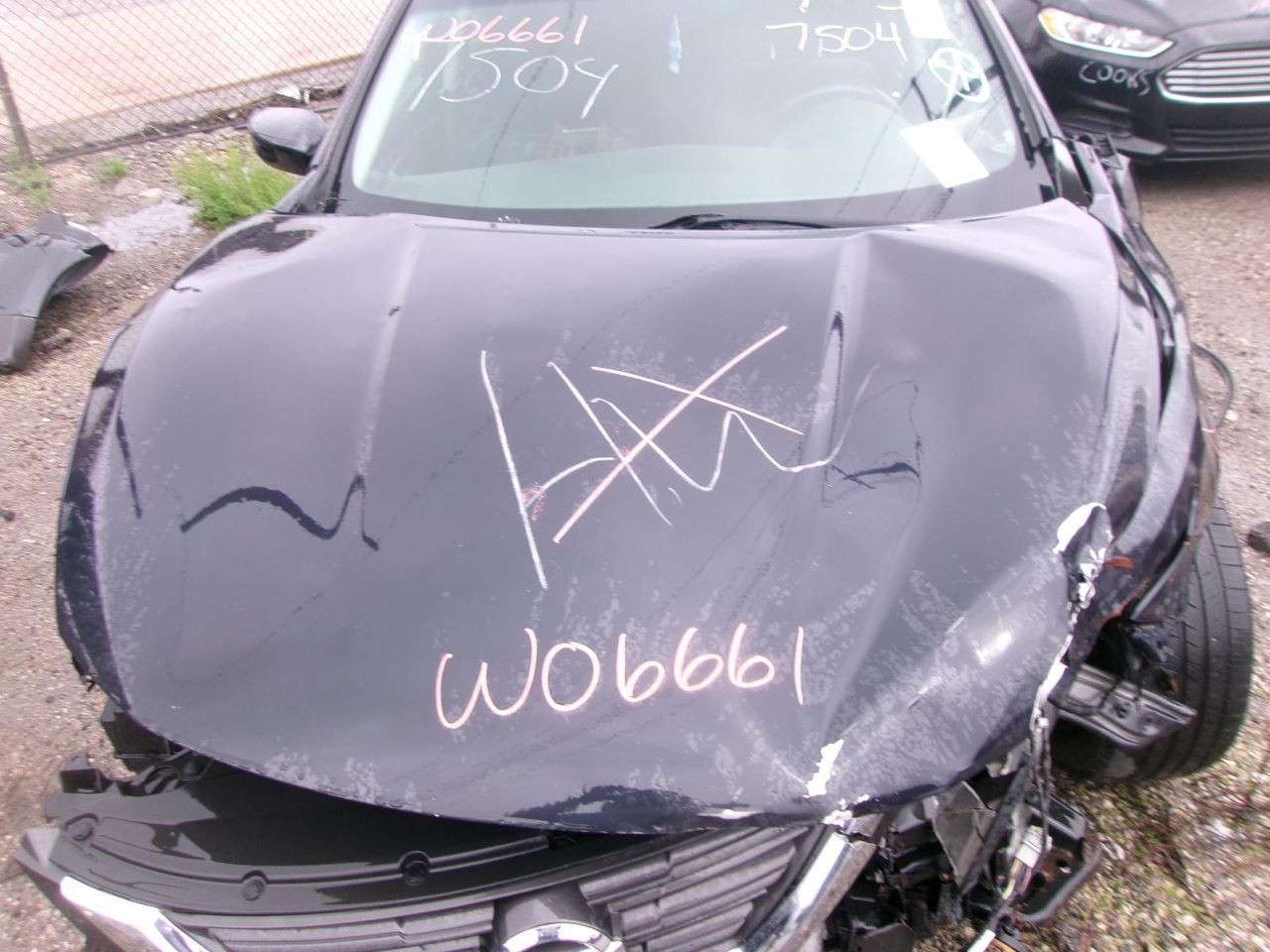 Speedometer Cluster 4 Cylinder MPH Base Fits 16-17 ALTIMA 2091010