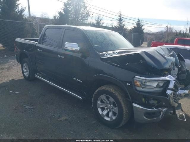 Speedometer New Style 6 Lug Wheel Cluster MPH Fits 22 DODGE 1500 PICKUP 2441510