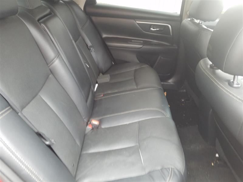 Speedometer Cluster 4 Cylinder MPH Base Fits 16-17 ALTIMA 1761430