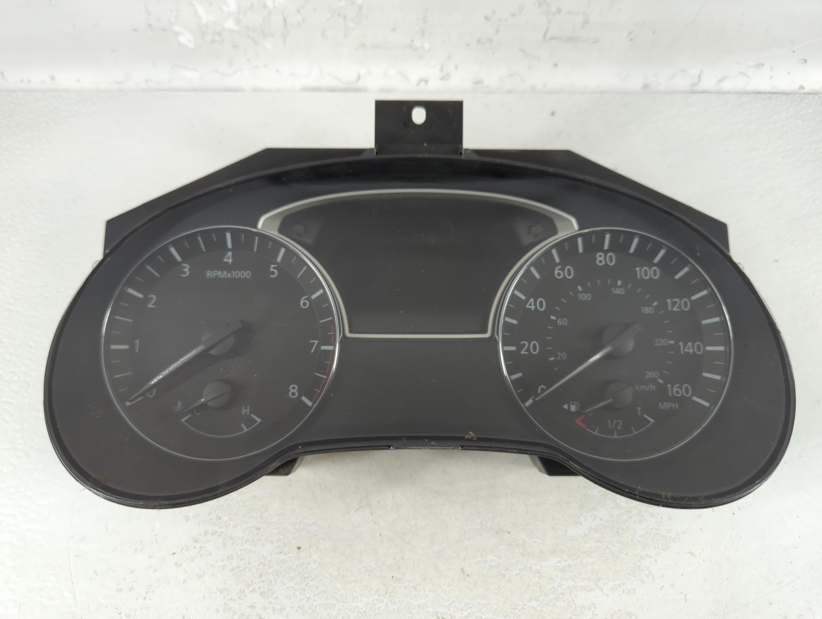 2016-2017 Nissan Altima Speedometer Instrument Cluster Gauges RCGTD