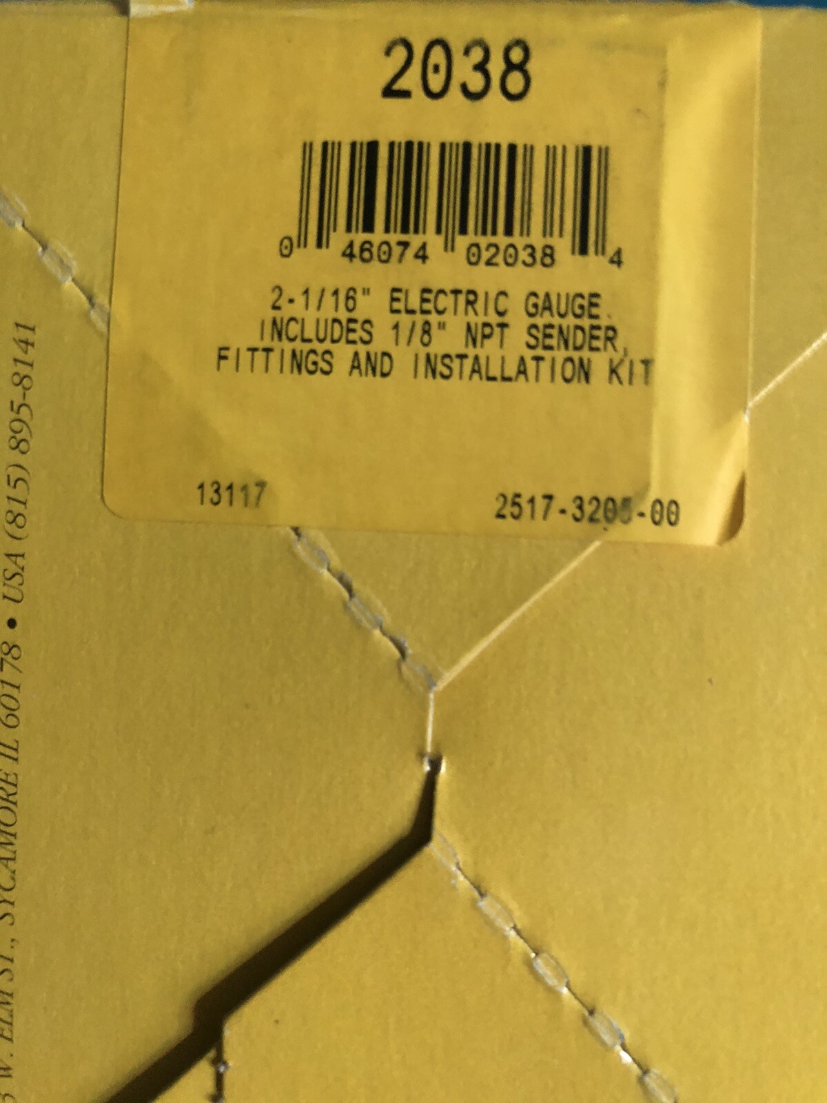 Auto Magic Water Gauge