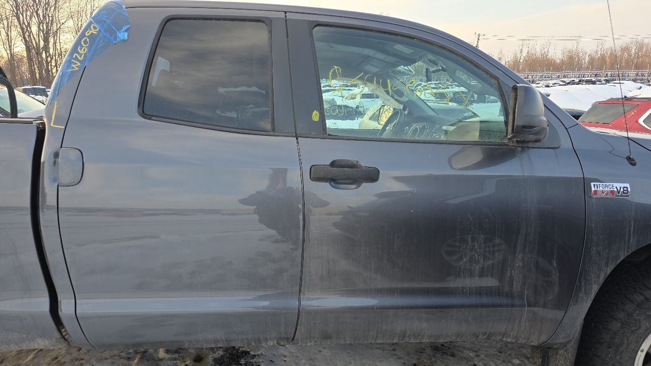 Speedometer Cluster MPH 8 Cylinder With Tow Pkg Fits 11 TUNDRA 12737849