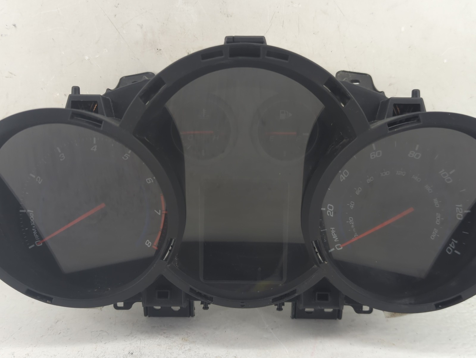 2013-2014 Chevrolet Cruze Speedometer Instrument Cluster Gauges 95129378 QAYJ6