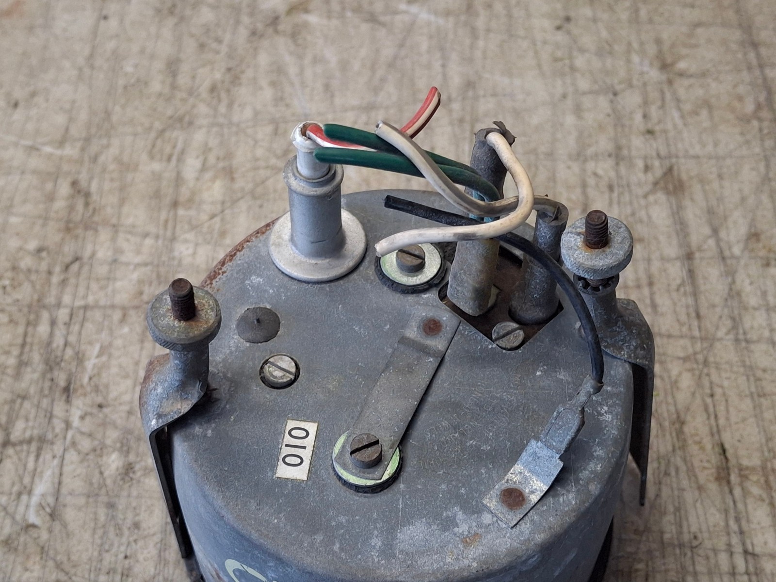Smiths 8 Cylinder RV1 2819/00 Rev Counter / Tachometer Triumph Stag Mark l V8