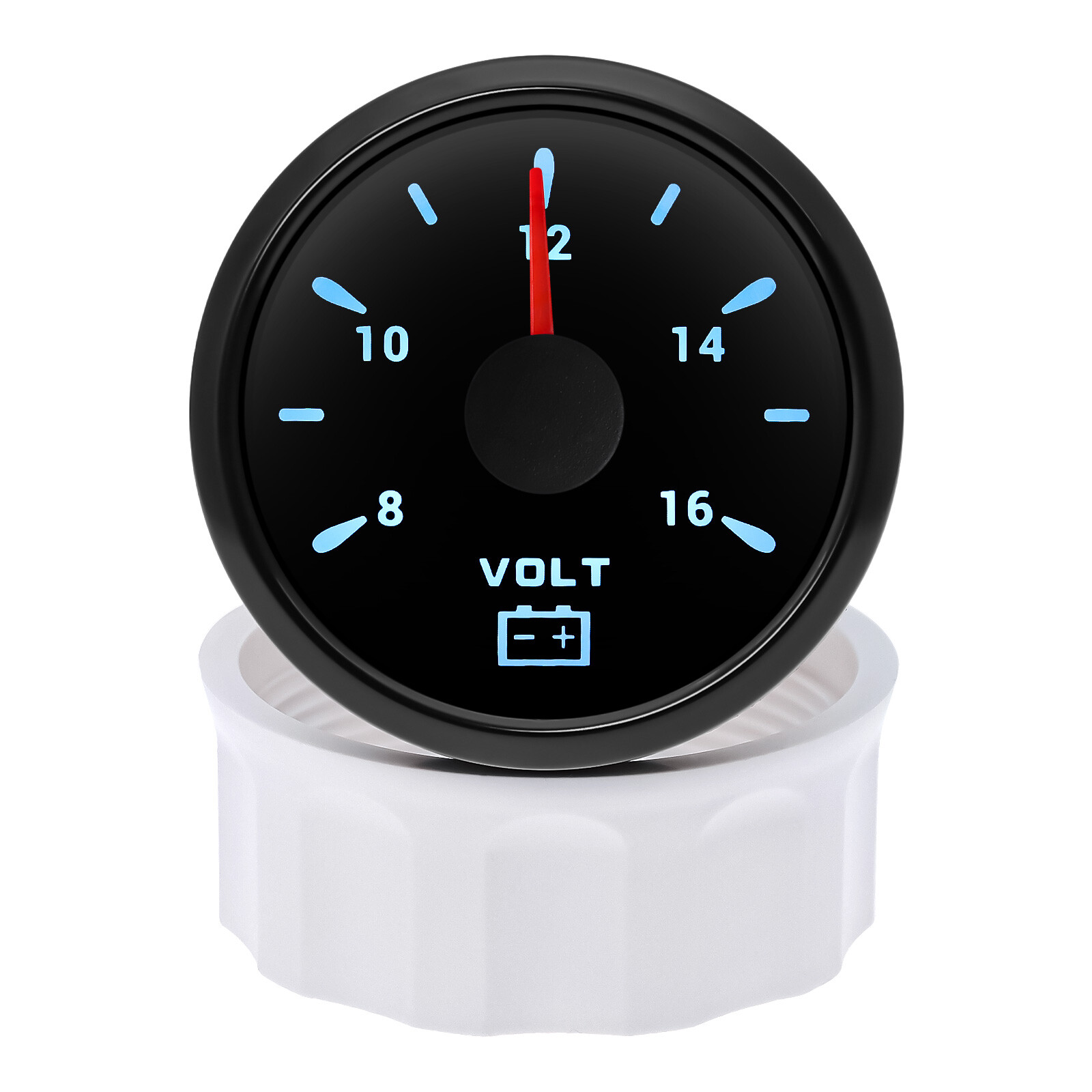 6 Gauge Set 85mm GPS Speedometer 200MPH Tachometer for Marine Boat Car Truck ATV