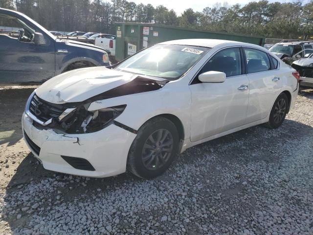 Speedometer Cluster 4 Cylinder MPH Base Fits 16-17 ALTIMA 2253