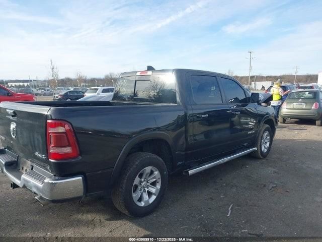 Speedometer New Style 6 Lug Wheel Cluster MPH Fits 22 DODGE 1500 PICKUP 2441510