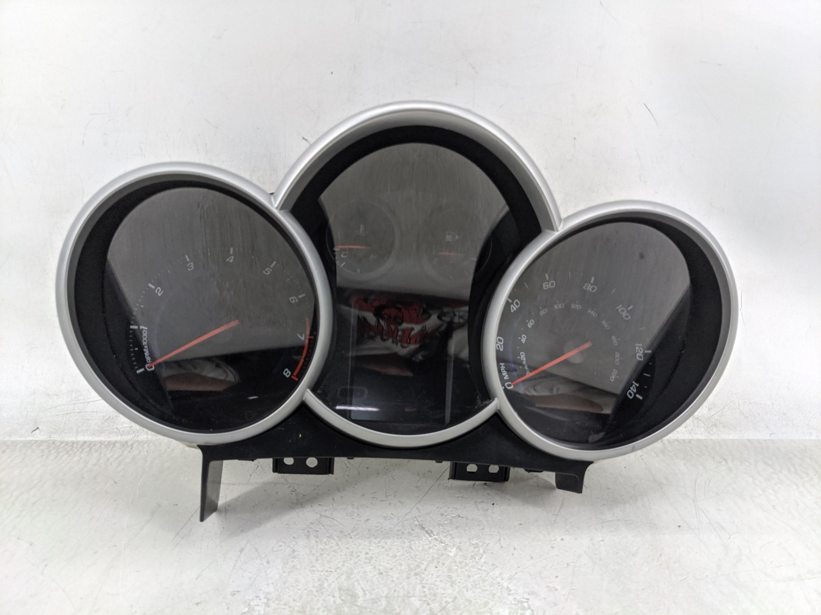 2013-2014 Chevrolet Cruze Speedometer Instrument Cluster Gauges 95129378 MRGGJ