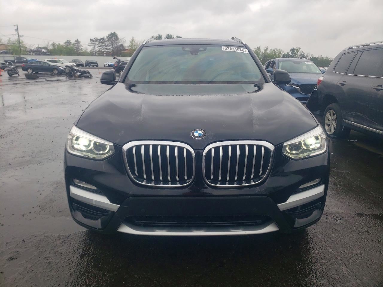 Speedometer Cluster Digital Without Plug-in Hybrid Fits 19-21 BMW X3 969258