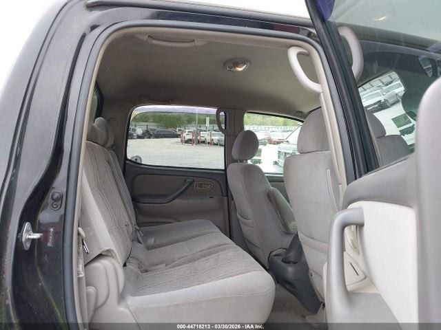 Speedometer Cluster MPH 8 Cylinder With Tachometer Fits 05-06 TUNDRA 1186667