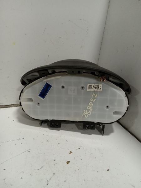 2013-2014 Chevrolet Cruze Speedometer MPH US Market With Black OEM 699941