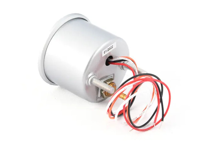 Prosport Gauges Performance Series Amber/White 52mm Mechanical Boost Gauge Kit