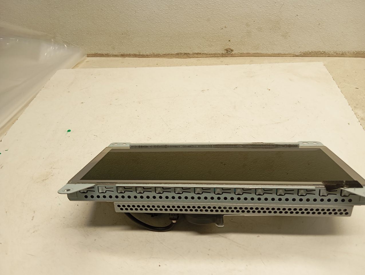 TESLA S 2014 Speedometer 4205566
