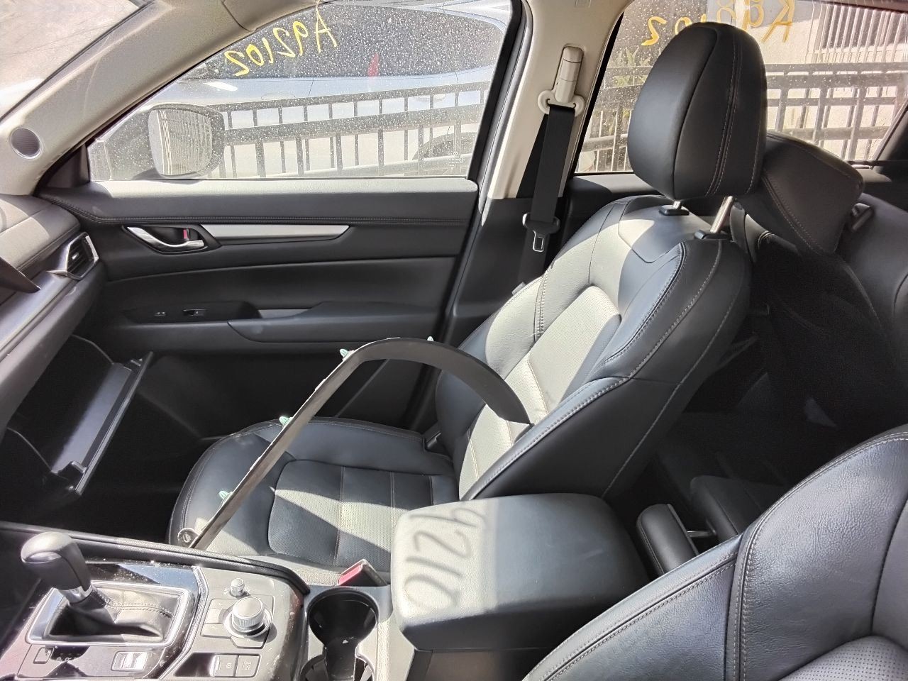 Speedometer MPH And KPH ID KJL255430 Fits 21 MAZDA CX-5 135785