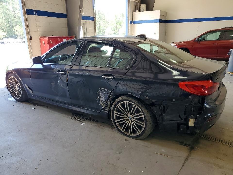 Used Speedometer Gauge fits: 2018 Bmw M550i cluster digital w/multifunction disp