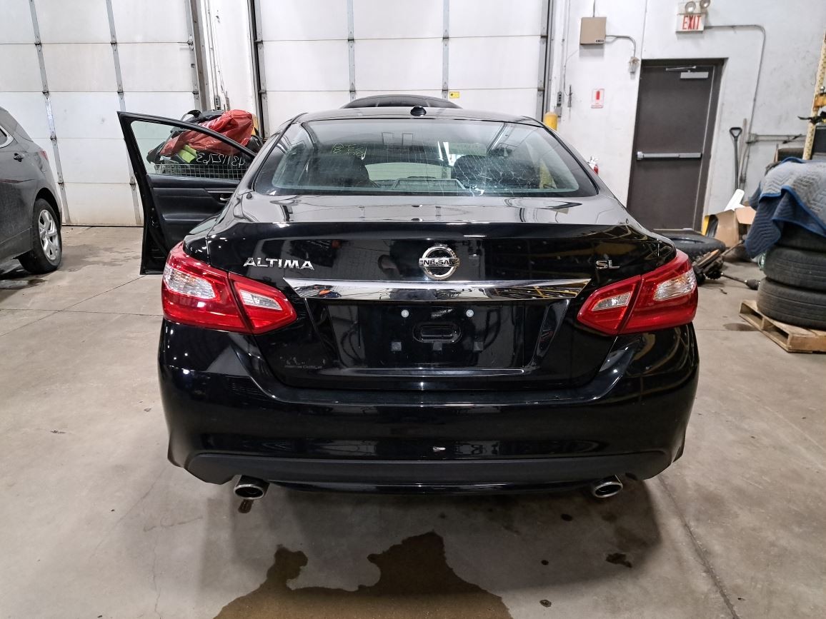 2016 Altima Speedometer Head/Instrument Cluster Sku#4399672