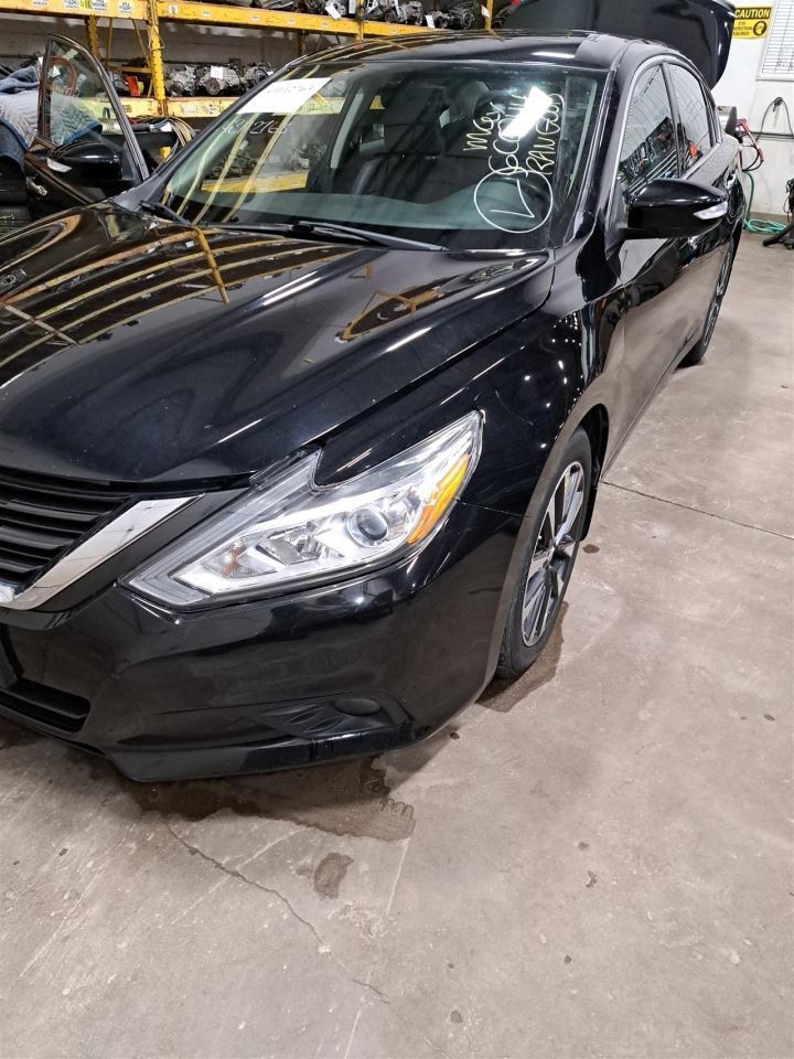 2016 Altima Speedometer Head/Instrument Cluster Sku#4399672