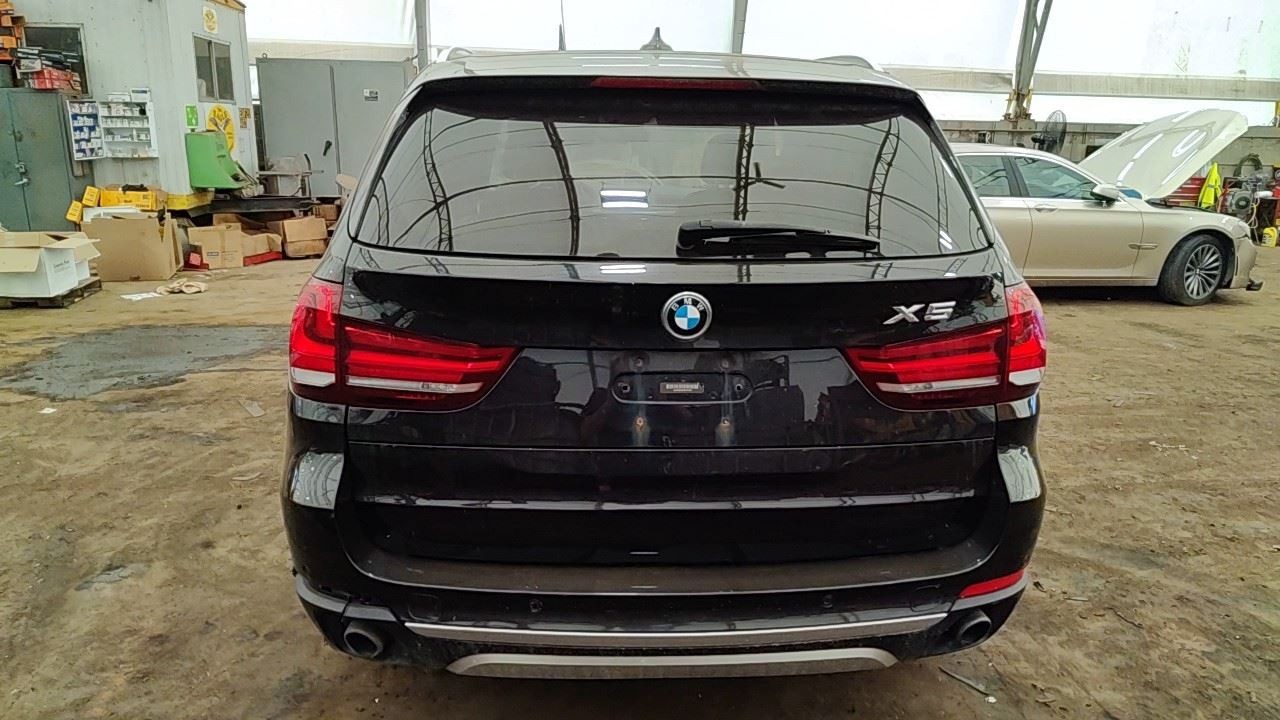 Speedometer Cluster Analog MPH Fits 14-18 BMW X5 7179448