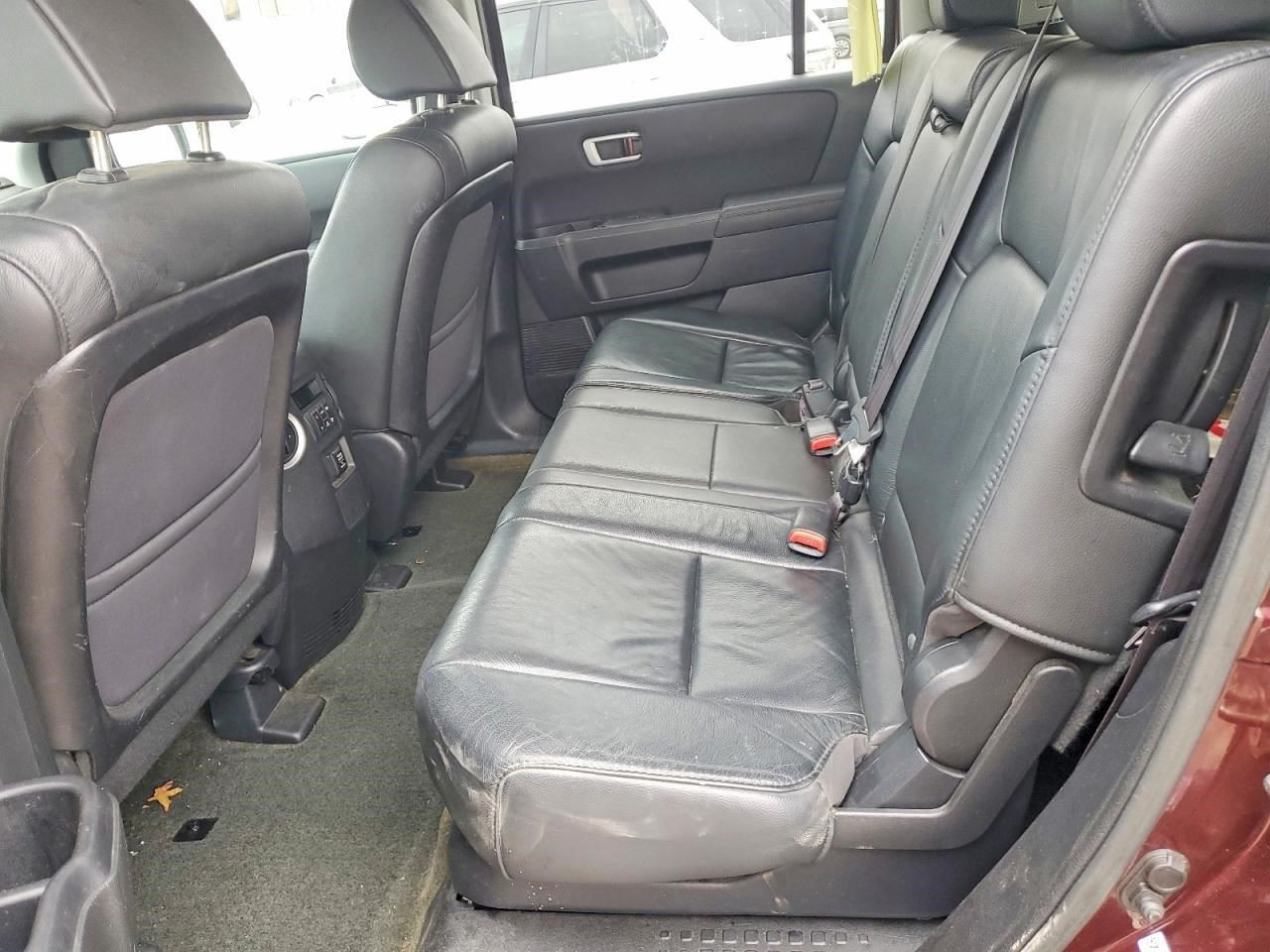 2011 – 2015 Honda Pilot Speedometer Cluster MPH US Market EX-L Leather AWD