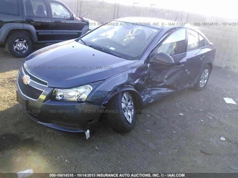 Speedometer MPH US Market With Black Cluster Opt B76 Fits 13-14 CRUZE 23415100