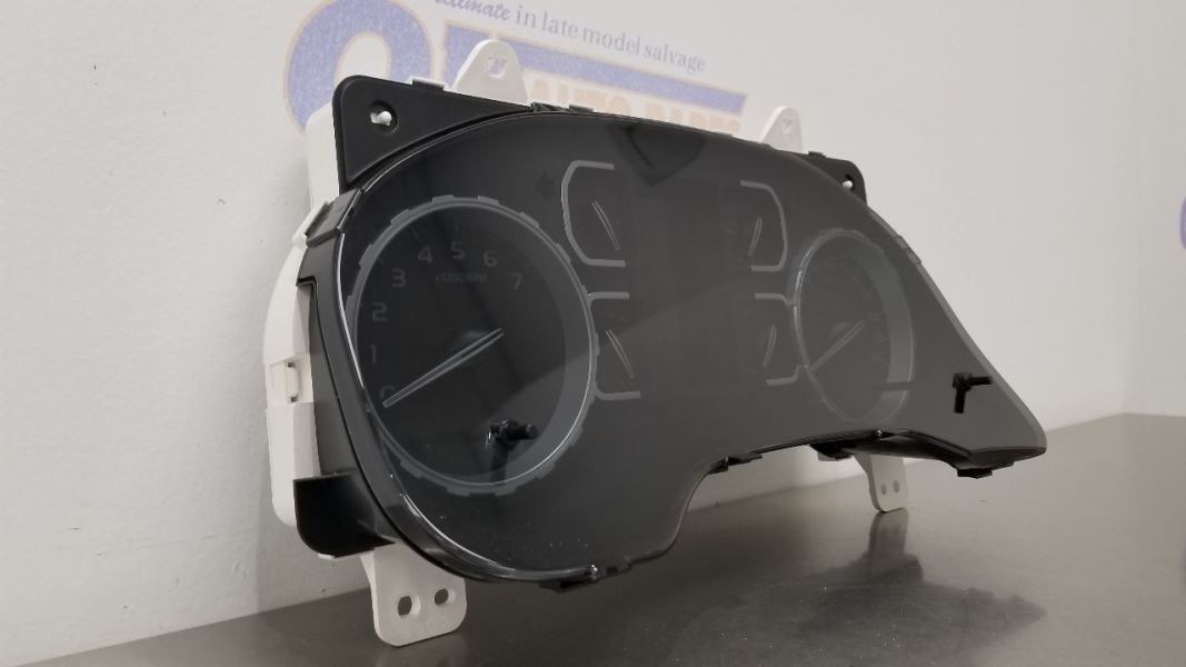 19 TOYOTA TUNDRA LIMITED SPEEDOMETER INSTRUMENT GAUGE CLUSTER 5.7L 838000CU40