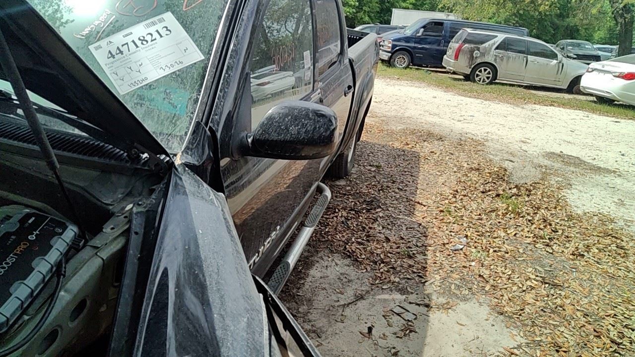 Speedometer Cluster MPH 8 Cylinder With Tachometer Fits 05-06 TUNDRA 1186667