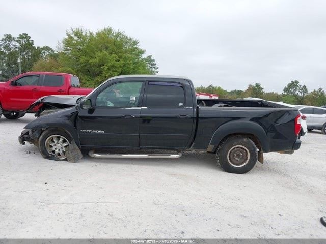 Speedometer Cluster MPH 8 Cylinder With Tachometer Fits 05-06 TUNDRA 1186667